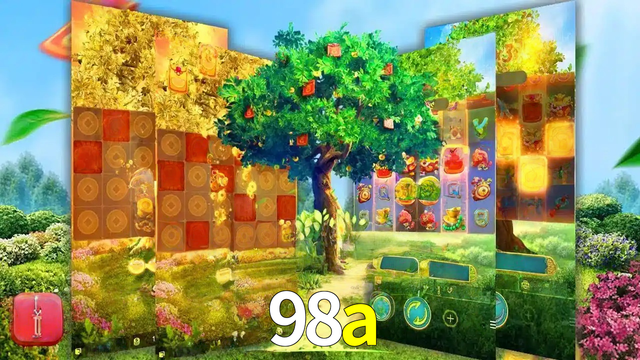 Prosperity Fortune Tree - PG Soft Slot